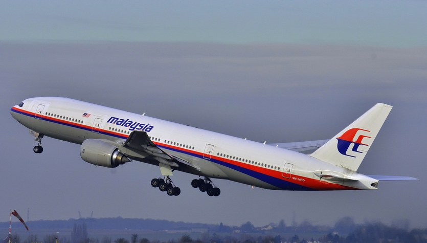 Creaturi marine pe drum.  Barnacles va ajuta la găsirea zborului MH370