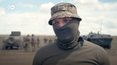 Szkolenie ukraińskich żołnierzy. "Najtrudniej jest przetrwać pierwszy szturm"