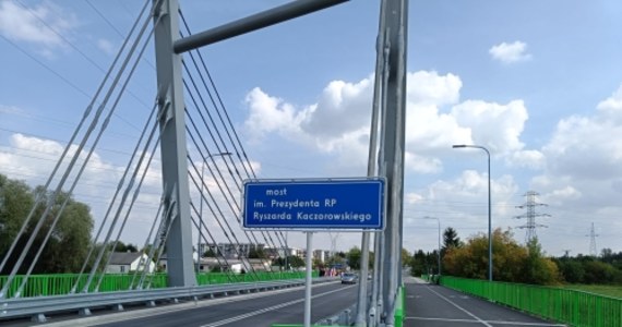 Ostatni prezydent RP na uchodźstwie Ryszard Kaczorowski został patronem mostu przy ul. Żeglarskiej w Lublinie. Dziś odbyło się uroczyste odsłonięcie tablicy z nazwą przeprawy nad Bystrzycą. 
