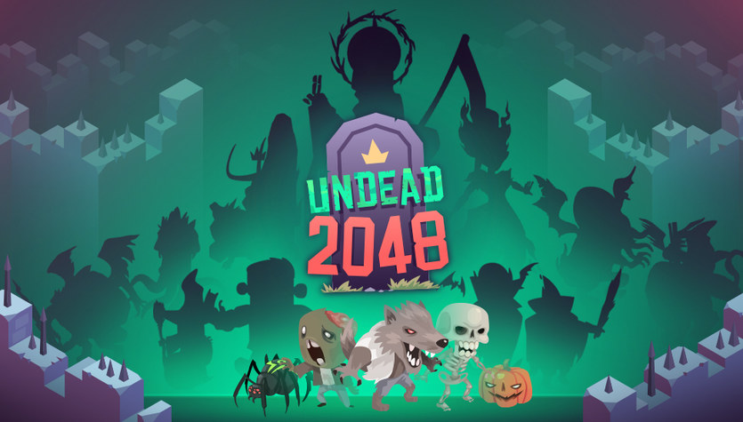 Gra online za darmo Undead 2048 to jesienna odmiana gry 2048. W to Halloween w zamku coś przywołuje potwory nie wiadomo skąd. Uzbrój się w odwagę i stań twarzą w twarz z przerażeniem!