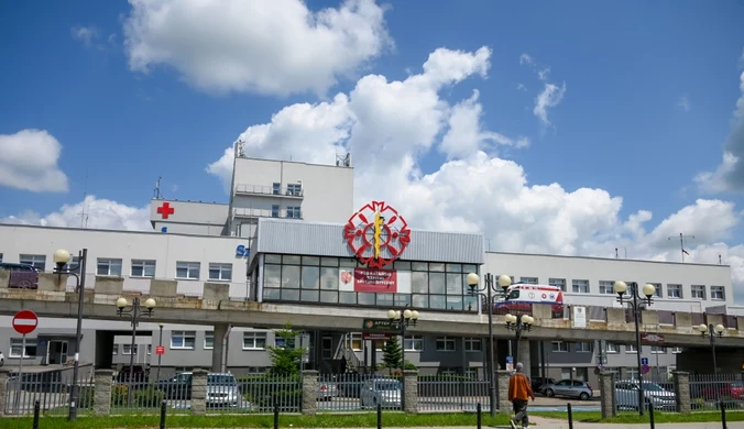Bunt w szpitalu w Nowym Targu. Kilka miesięcy wcześniej doszło tam do tragedii