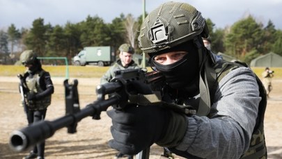 Afera w Małopolsce: Wojsko ćwiczyło na nielegalnej strzelnicy? 