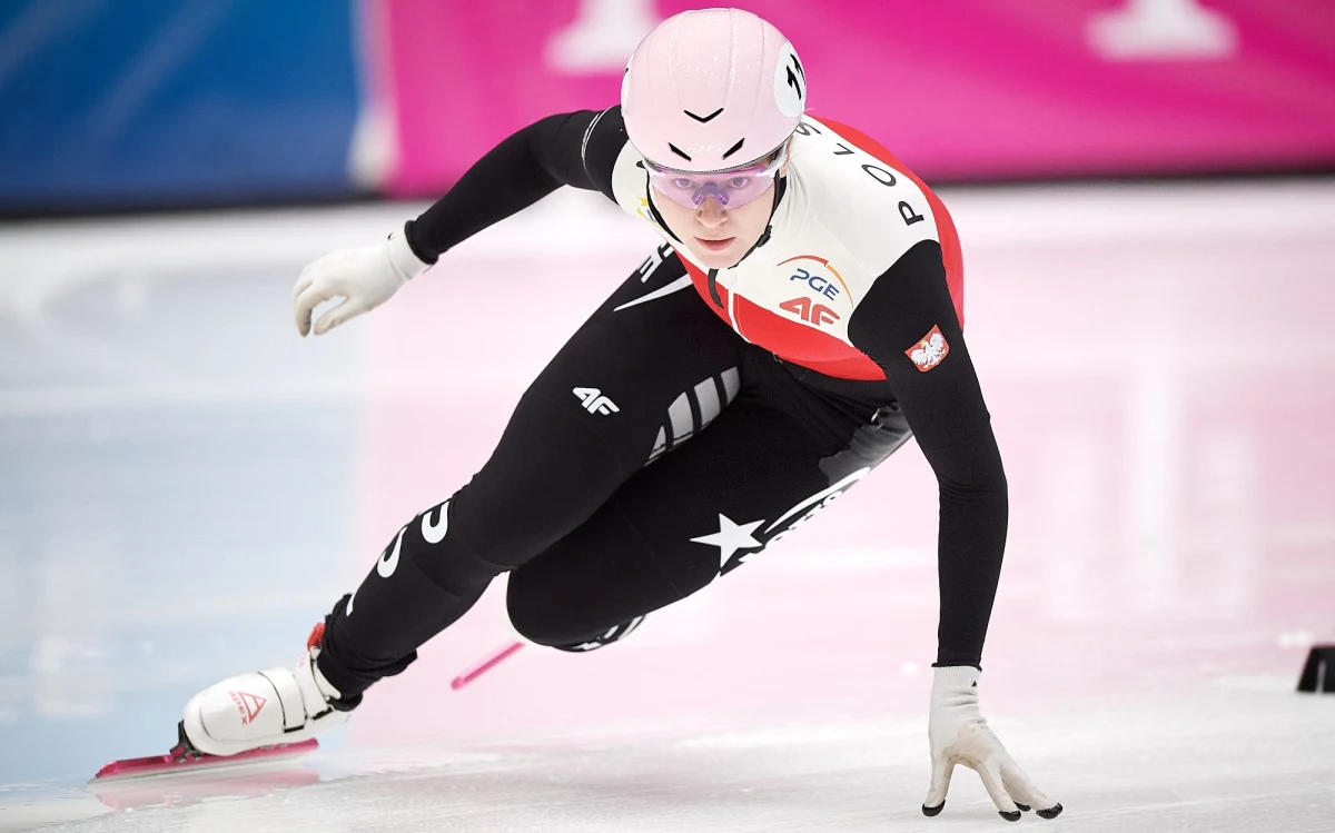 "Potwierdzamy, że Natalia Maliszewska otrzymała od Polskiej Agencji Antydopingowej zarzut naruszenia przepisów antydopingowych polegający na nieprzekazaniu wymaganych danych pobytowych" - poinformował Polski Związek Łyżwiarstwa Szybkiego. Do sprawy odniosła się też sama zawodniczka.