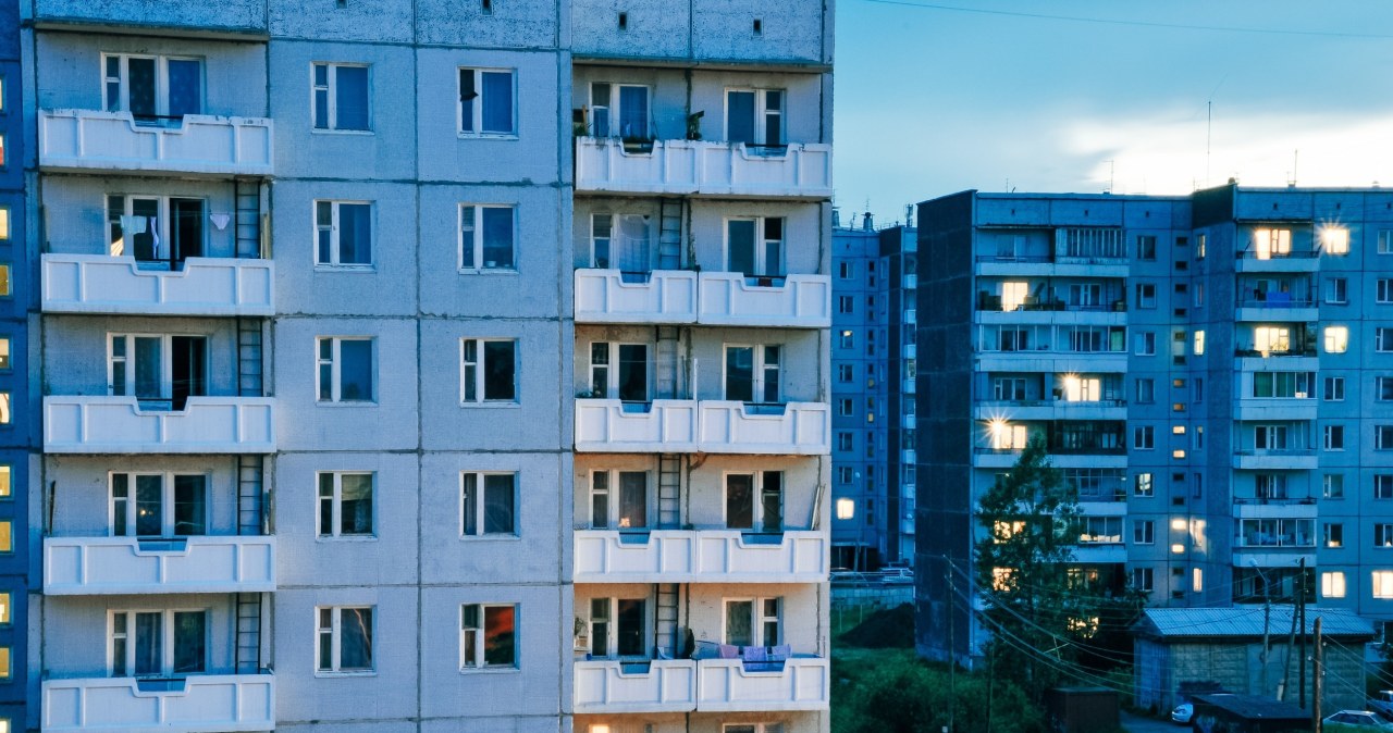 W bloku z PRL mieszka co trzeci Polak. Ekspert wskazuje "terminy ważności"