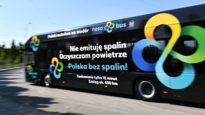 Autobusy na wodór wyjadą na ulice Gdańska. Podpisano umowę