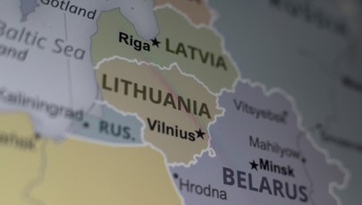 Łotwa zamyka przejście graniczne z Białorusią. Powód: Presja migracyjna
