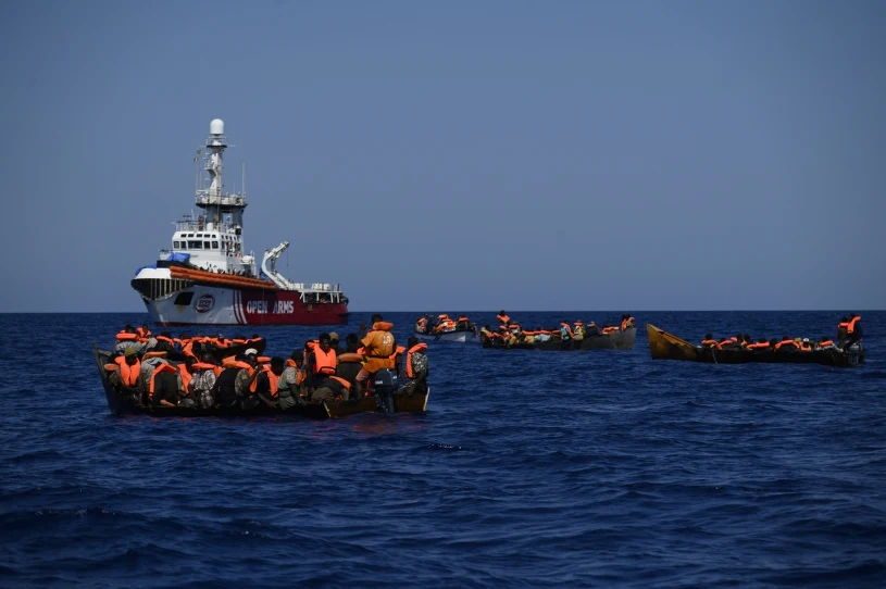 Kryzys migracyjny w Ceucie. Finlandia chce usunięcia Hiszpanii z Schengen