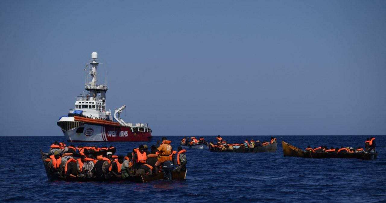 Kryzys migracyjny w Ceucie. Finlandia chce usunięcia Hiszpanii z Schengen