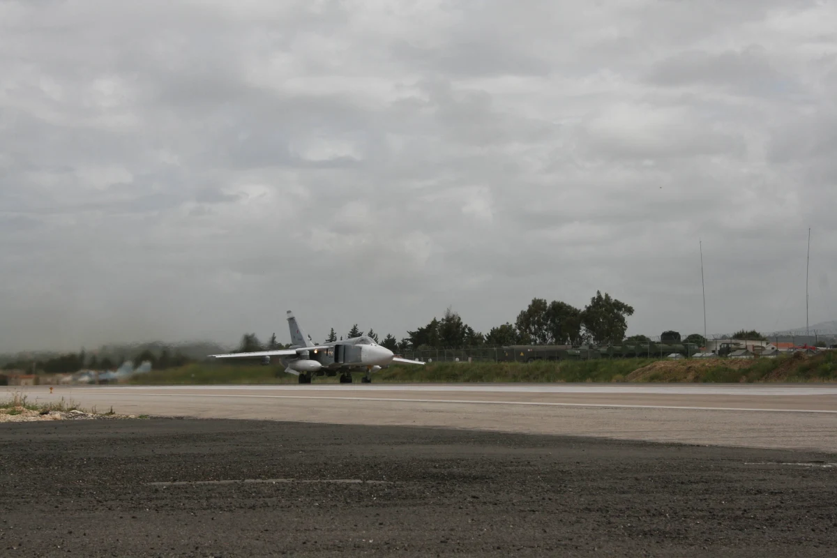 W rejonie Wołgogradu rozbił się bombowiec rosyjskich sił powietrznych Su-24 - poinformowało ministerstwo obrony Rosji, dodając, że samolot nie był uzbrojony.