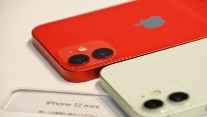 iPhone 12 wycofany z rynku we Francji 