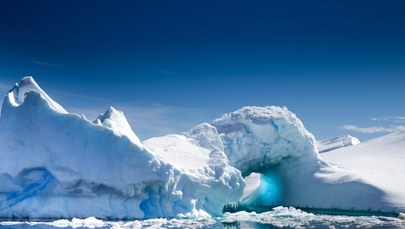 Rekordowe temperatury i opady śniegu. Fale gorąca dotykają Antarktydę