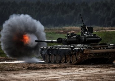Boom w przemyśle zbrojeniowym. Napędza go wojna w Ukrainie 