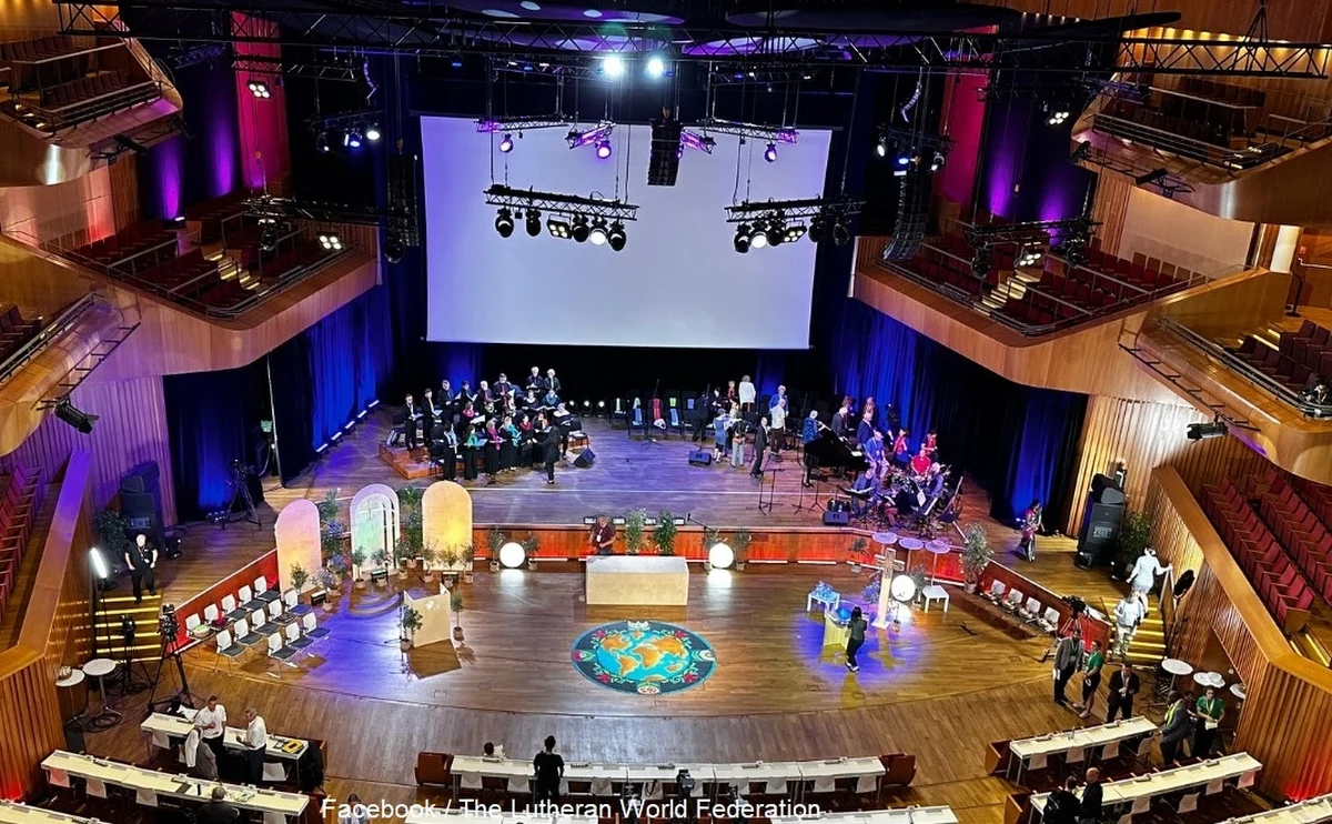 Od 13 do 19 września w Krakowie odbywać się będzie organizowane przez Światową Federację Luterańską Trzynaste Zgromadzenie Ogólne. W spotkaniu ma wziąć udział około 350 delegatów z całego świata, a gościem zjazdu będzie rzymskokatolicki teolog z Czech, ks. Tomáš Halík.