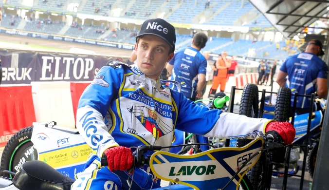 Mistrz świata zatrzymany przez policję. Potrzebne było wsparcie