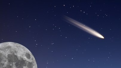 Taka szansa zdarza się raz na 437 lat. Jak zobaczyć kometę "Nishimura"?