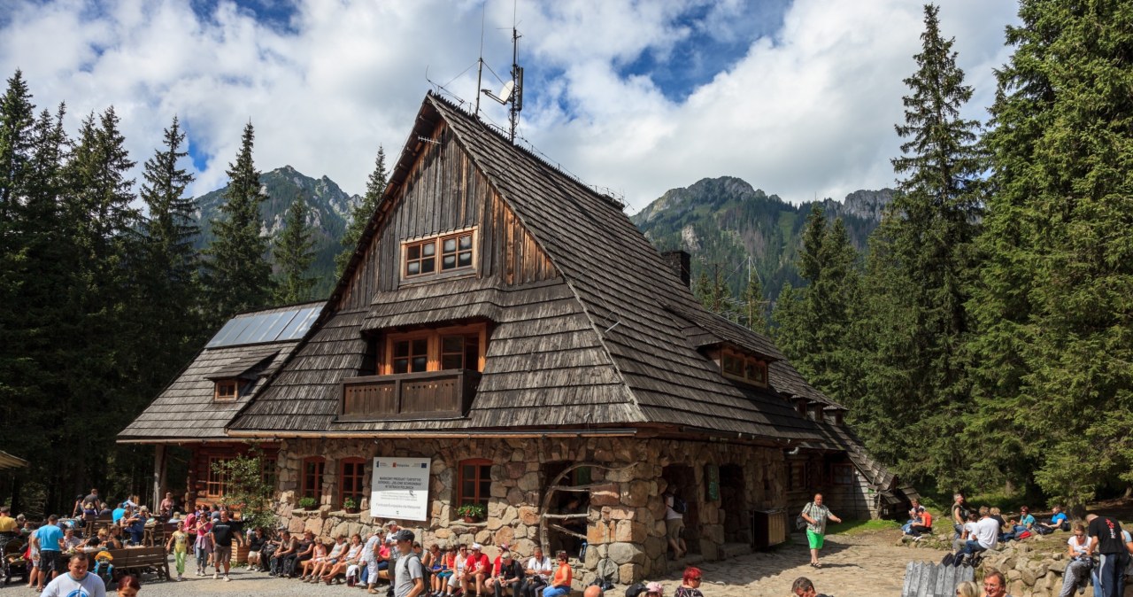 Uwielbiany szlak w Tatrach zamknięty. Sprawdź, zanim wyruszysz na wycieczkę