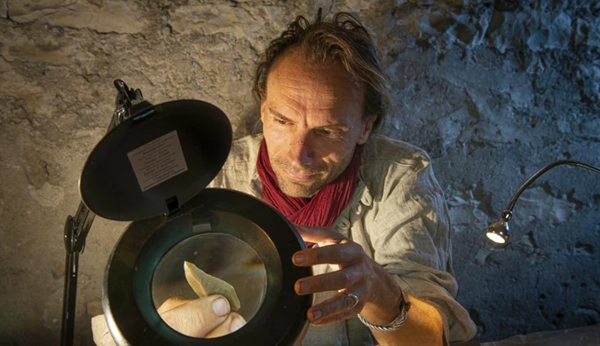 "The Guardian": Rewolucyjne odkrycie francuskiego archeologa. Naukowiec ostrzega ludzkość