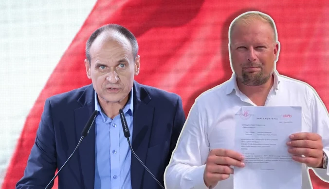 Sąd rozstrzygnął spór Pawła Kukiza z posłem KO