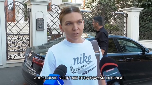 Simona Halep została zdyskwalifikowana na cztery lata z powodu dopingu. - Można powiedzieć, że jestem w szoku, jest to wielka niesprawiedliwość. Absolutnie nigdy nie stosowałam dopingu. – skomentowała tenisistka. 