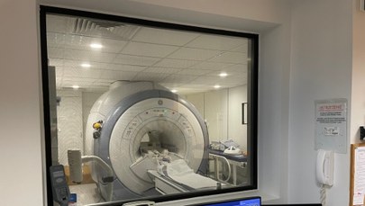 AI do sterowania rezonansem magnetycznym. Nowość w Szpitalu Wojskowym w Lublinie