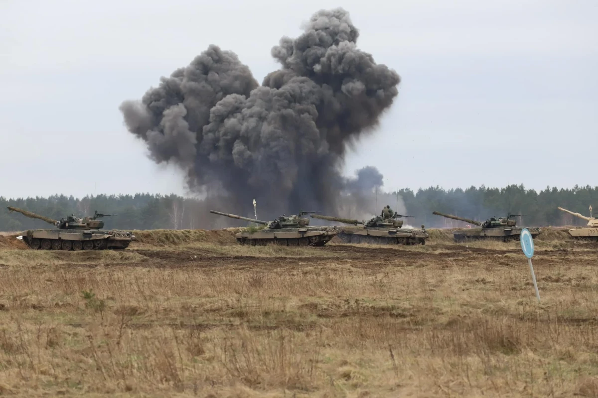 W niedzielę 17 września na terenie Ośrodka Szkolenia Wojsk Lądowych Bemowo Piskie koło Orzysza odbędzie się pokaz sprzętu wojskowego podczas walki. Po raz pierwszy takie ćwiczenia będzie mogła oglądać publiczność. 