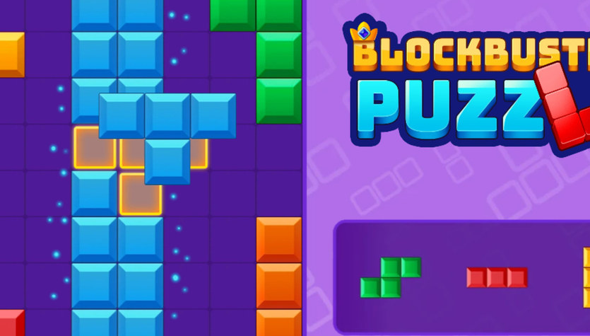 Gra online za darmo BlockBuster: Puzzle to ciekawa gra logiczna. Zanurz się w świecie pełnym żywych kolorów, oszałamiających efektów wizualnych i zapierających dech w piersiach łamigłówek. Sprawdź swój spryt oraz refleks i przejdź przez wymagające poziomy aby odkryć tajemnice każdego królestwa.