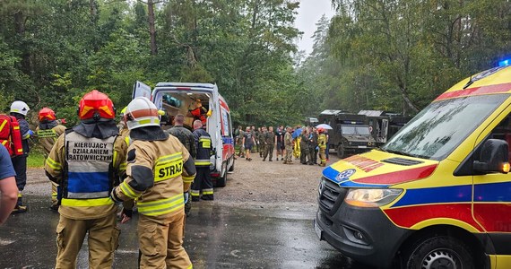 W zachodniopomorskiej miejscowości Konotop doszło do zderzenia autobusu z ciężarówką. Poszkodowanych zostało 18 osób, w tym 16 dzieci. Trzy osoby, w tym dwoje dzieci, są ciężko ranne.