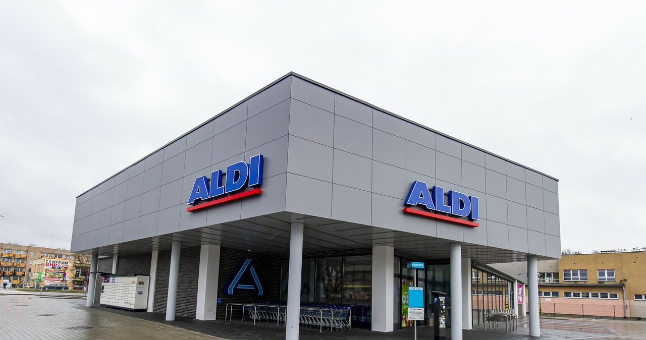 Aldi Otworzy Nowe Sklepy W Polsce. Nie Tylko W Dużych Miastach - Biznes ...