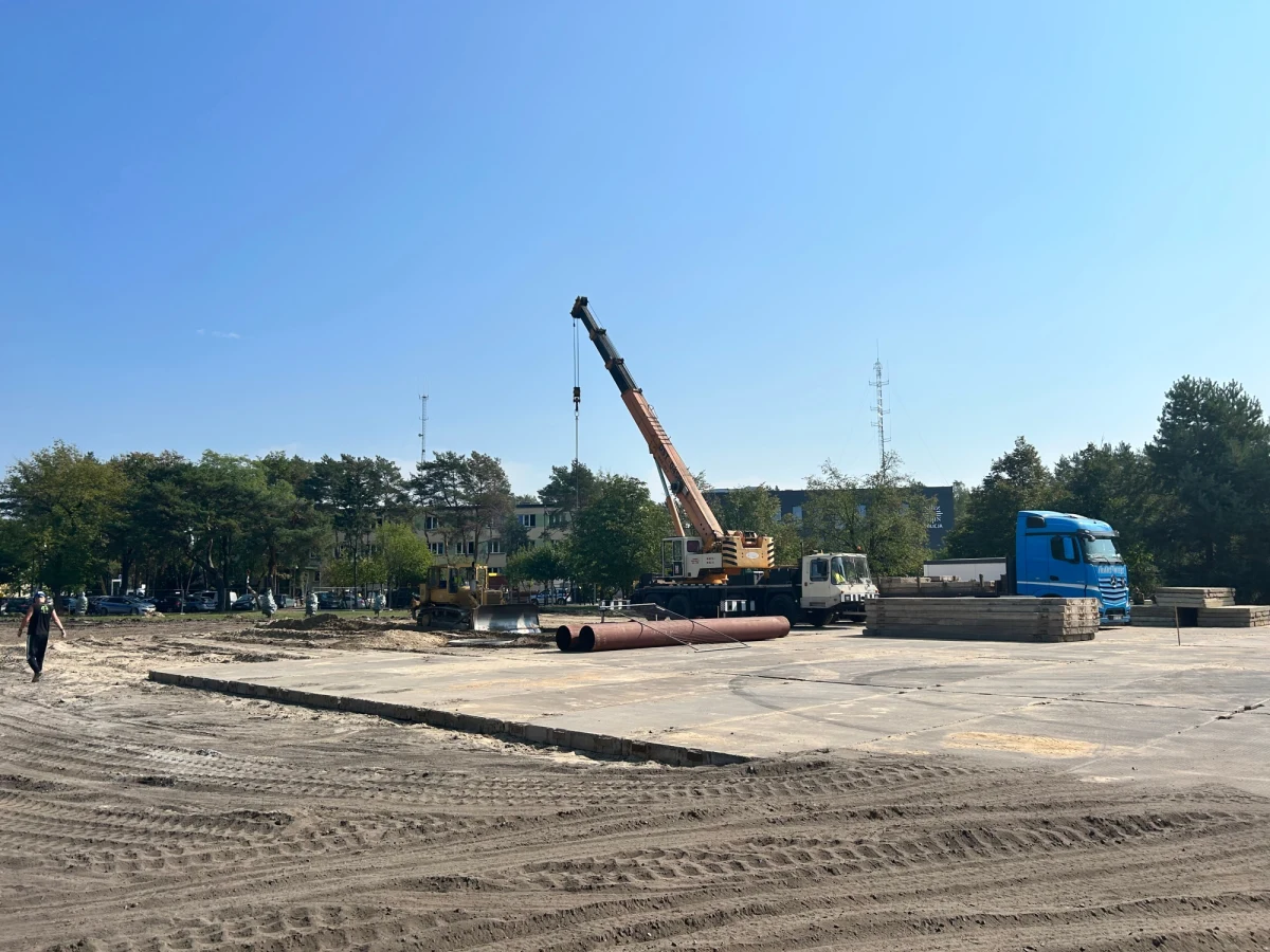 Wielkie poszukiwania wód geotermalnych rozpoczęły się w Otwocku. Badania, które przeprowadził tamtejszy ratusz wykazały, że pod ziemią może płynąć uzdrowiskowa woda. 