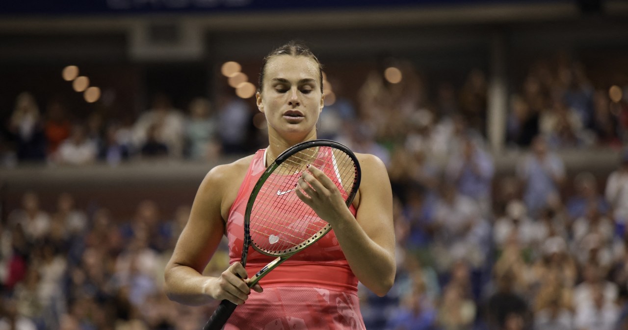 Sabalenka wstawiła zdjęcie z Dohy i się zaczęło. Wylała się fala krytyki