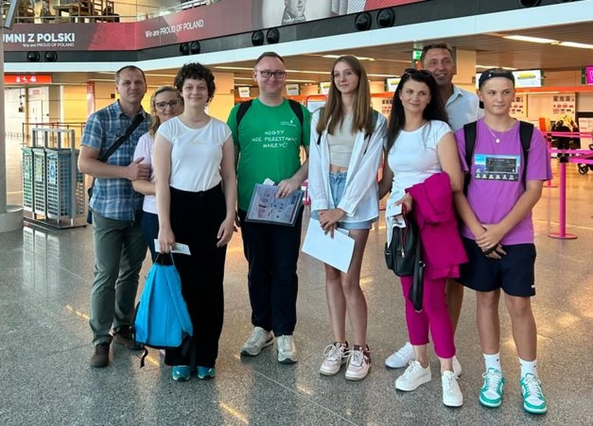 Fundacja Mam Marzenie spełniła 10-tysięczne marzenie swoich podopiecznych. To wyjazd do Rzymu, na który wybiorą się 17-letnia Ania i 16-letnia Oliwka. Obie zmagają się z ciężkimi chorobami i obie od zawsze marzyły o zwiedzeniu Wiecznego Miasta.