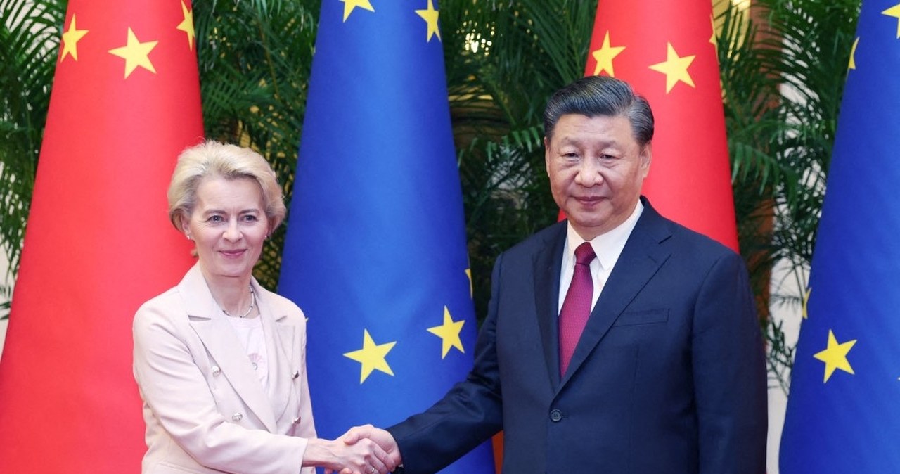 UE chce chronić rynek przed Chinami. Wojna handlowa uderzy w polskie firmy