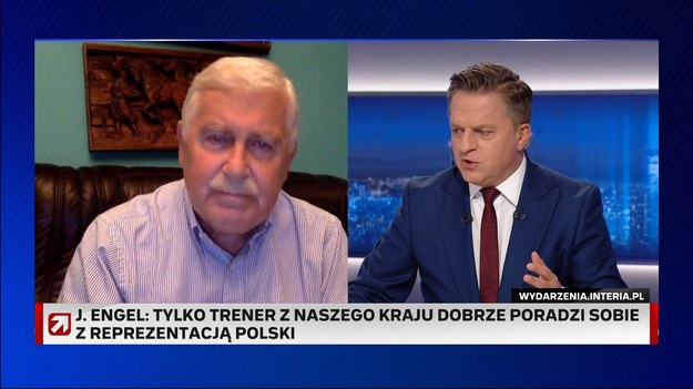 Fernando Santos nie jest już selekcjonerem piłkarskiej reprezentacji Polski. O rozstaniu z Portugalczykiem poinformował Polski Związek Piłki Nożnej. - Nie zapłaczę po nim, bo zanim Fernando Santos został wybrany selekcjonerem, oficjalnie mówiłem, że w takiej sytuacji tylko polski trener da sobie radę z prowadzeniem tej drużyny. W tej chwili jedyny wybór to Michał Probierz - powiedział w "Gościu Wydarzeń" Jerzy Engel, były selekcjoner piłkarskiej reprezentacji Polski.