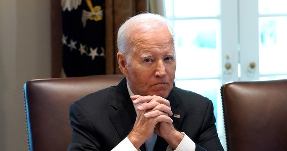 Prezydent USA Joe Biden powiedział w środę, że Republikanie chcą postawić go w stan oskarżenia, ponieważ chcą zamknąć rząd.