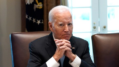 Biden: Republikanie chcą zamknąć rząd