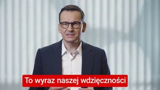 "Nie dla przymusu Tuska". Nowy spot PiS