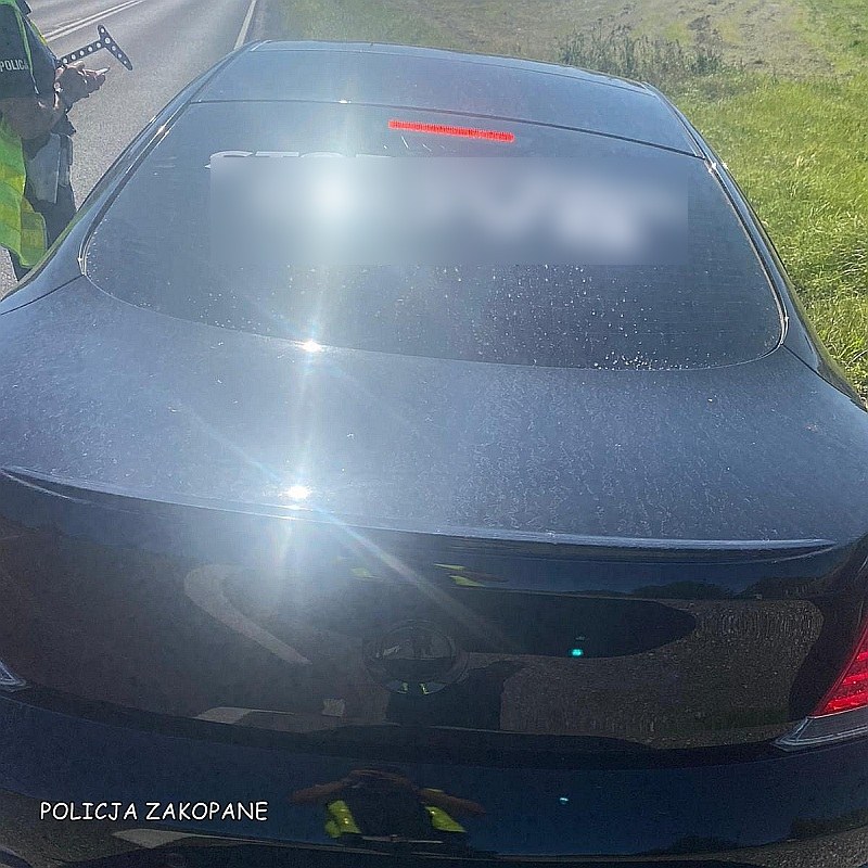 /Policja Zakopane /