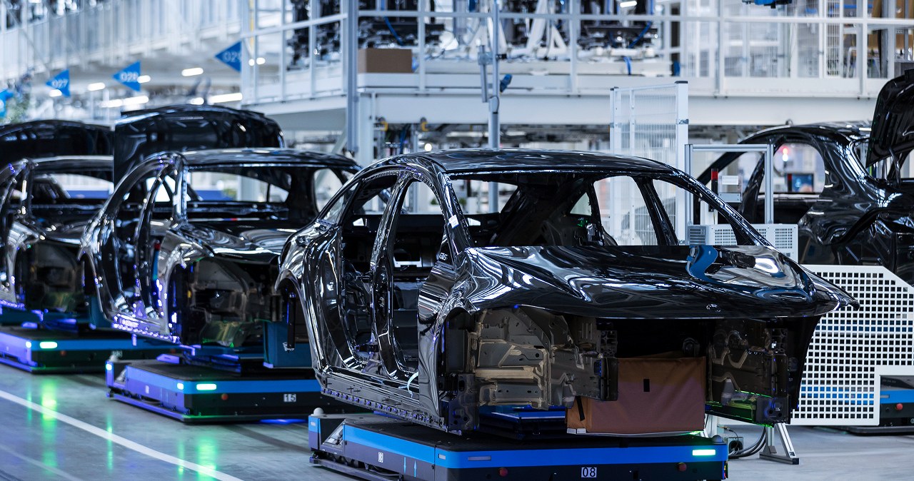 Mercedes przenosi produkcję. To jeszcze nie koniec Klasy A