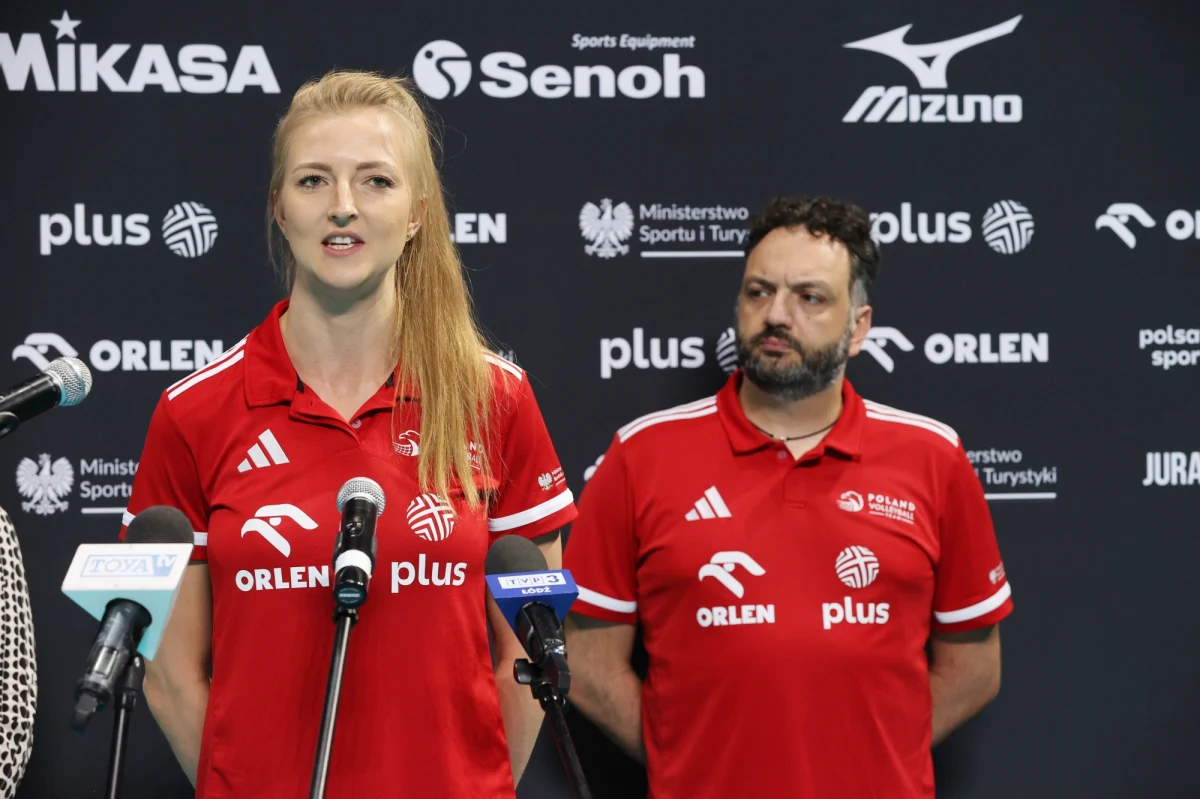 W sobotę w Łodzi zaczyna się turniej kwalifikacyjny do igrzysk olimpijskich 2024 siatkarek. Polki będą gospodyniami jednej z trzech grup eliminacyjnych. Swoje zmagania zaczną od meczu ze Słowenią.  Na to spotkanie bilety już rozdaliśmy, ale mamy wejściówki na kolejne. Jak je zdobyć - sprawdź!