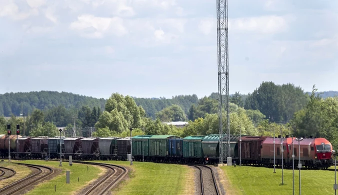 Tajna operacja na Białorusi. Przewożą najpotężniejszą broń