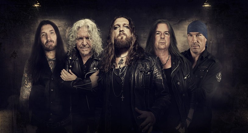 Legendarna heavymetalowa grupa Tank z Anglii ma nowy skład. Kto znalazł się w załodze londyńskiego Czołgu?
