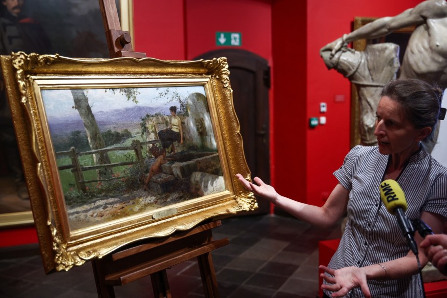 /	Łukasz Gągulski /PAP