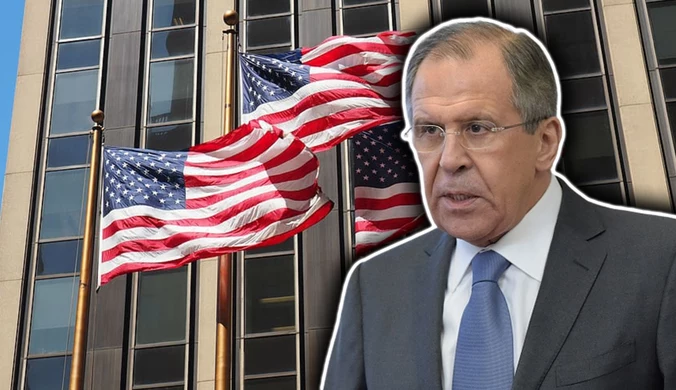 Rosja wyrzuca amerykańskich dyplomatów. Powodem szpiegostwo