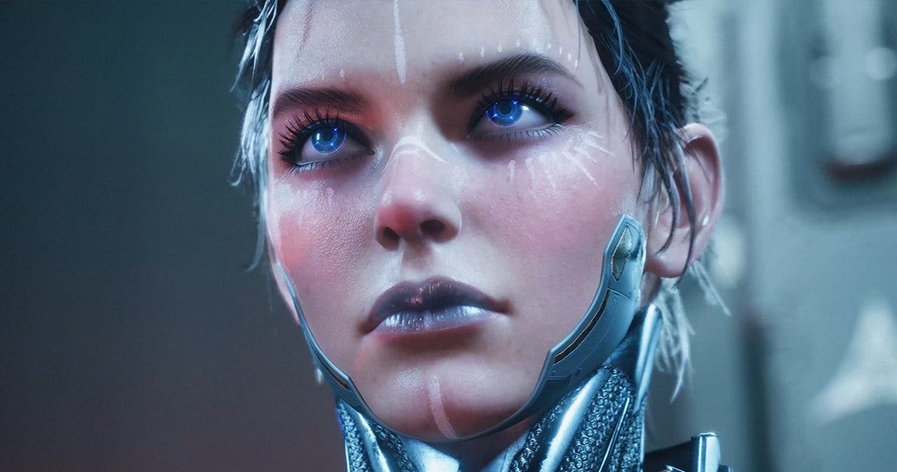 Koszmar z AI: The First Descendant reklamuje się w najgorszy możliwy sposób