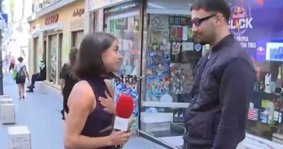 Hiszpańska policja zatrzymała mężczyznę podejrzanego o napastowanie seksualne dziennikarki telewizji Cuatro. Mężczyzna podszedł do reporterki, kiedy ta miała wejście na żywo do telewizji, i dotknął jej pośladki. 