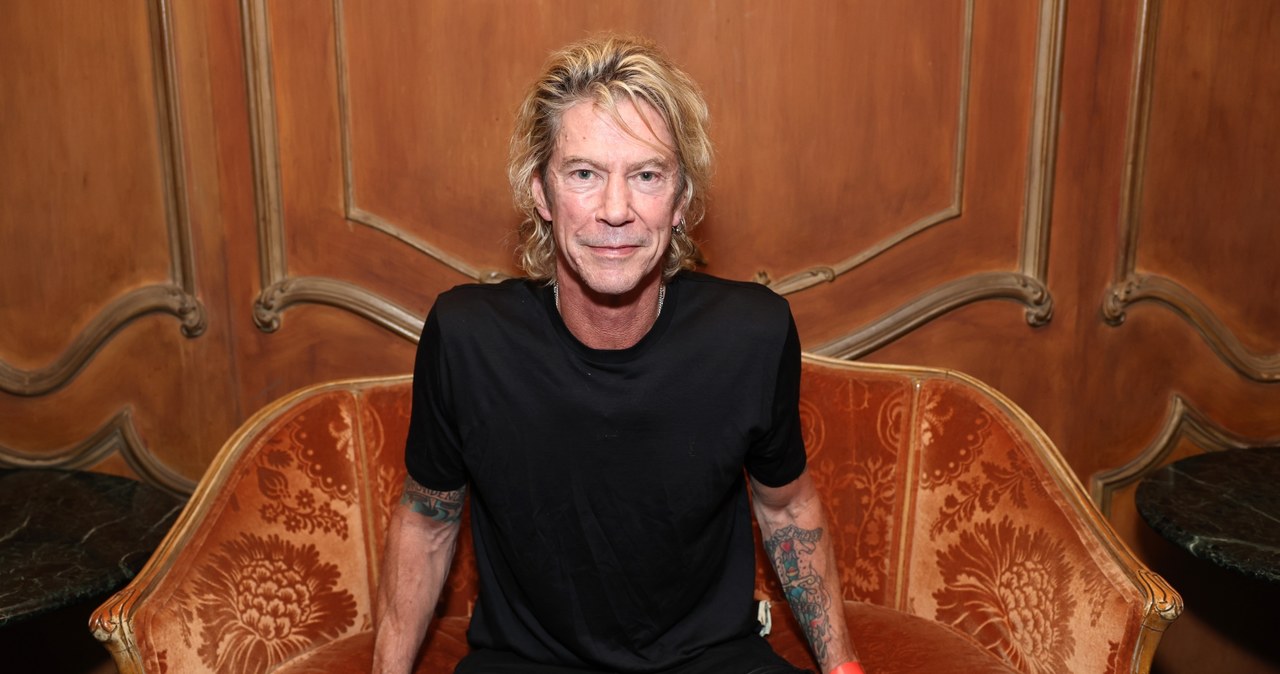 Duff McKagan (Guns N' Roses) I Teledysk "Longfeather": Dziś Jest Dobry ...