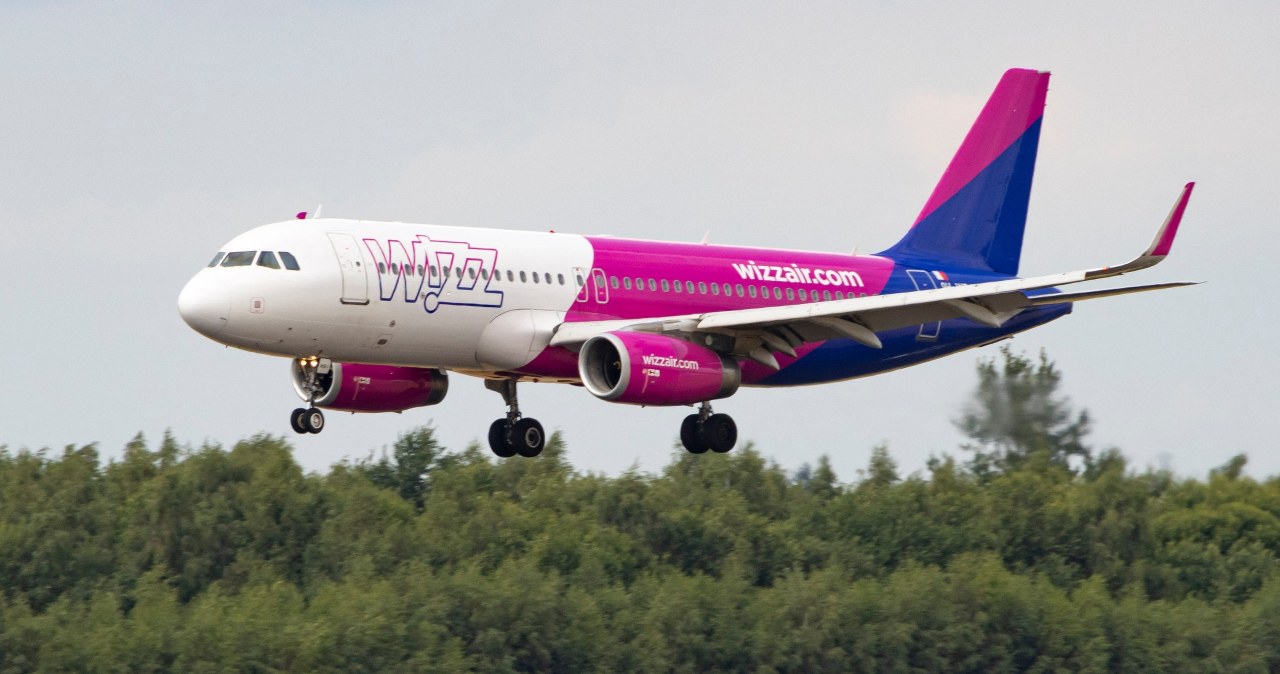 Nikt nie chce latać z Radomia, a Wizz Air dziś ogłosił nowy kierunek