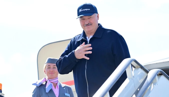 Łukaszenka poleciał do Moskwy. "Putin postawił nowe zadanie"