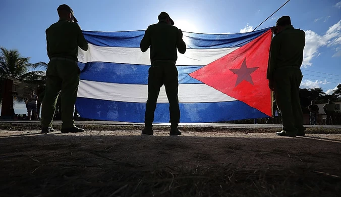 Kuba o obywatelach walczących w Ukrainie. "Nie mamy nic przeciwko"