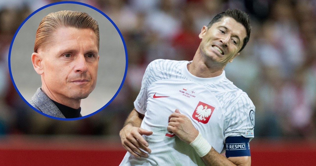 Wichniarek ostro o sporze w kadrze. "Nawet Cristiano Ronaldo by nie wytrzymał"